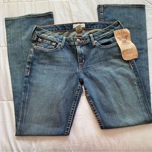 PRVCY PREMIUM BOOTCUT JEANS MEN WOMEN SIZE 32